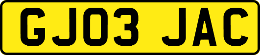 GJ03JAC