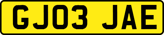 GJ03JAE