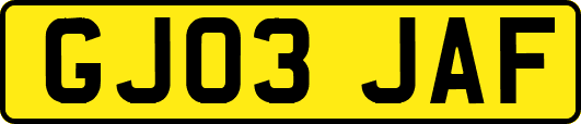 GJ03JAF