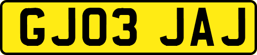 GJ03JAJ