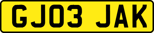GJ03JAK
