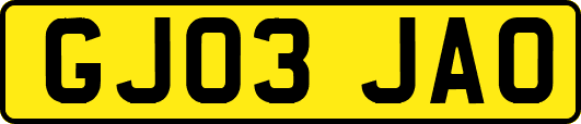 GJ03JAO