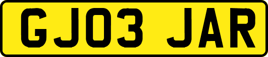 GJ03JAR