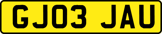 GJ03JAU