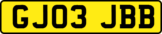 GJ03JBB
