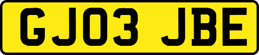 GJ03JBE