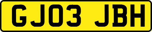 GJ03JBH