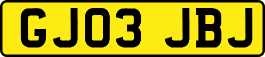 GJ03JBJ