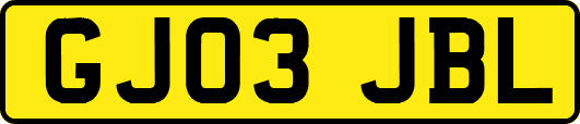 GJ03JBL