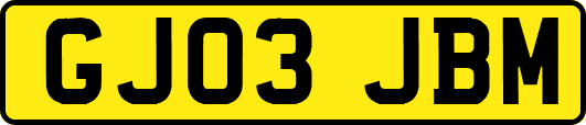 GJ03JBM