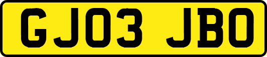 GJ03JBO