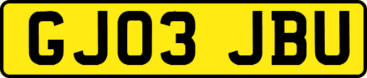 GJ03JBU