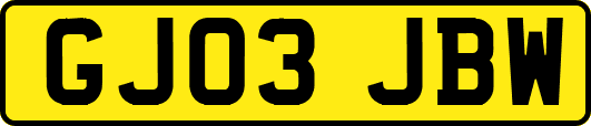 GJ03JBW