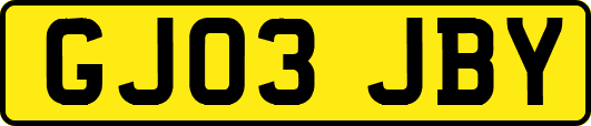 GJ03JBY
