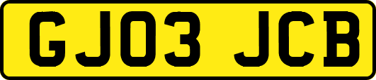 GJ03JCB