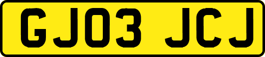 GJ03JCJ
