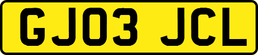 GJ03JCL