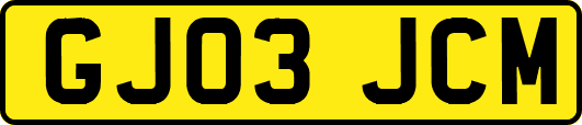 GJ03JCM