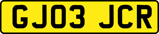 GJ03JCR