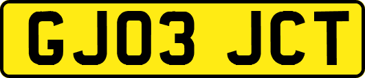 GJ03JCT