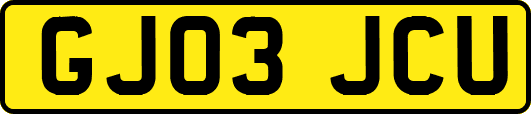 GJ03JCU
