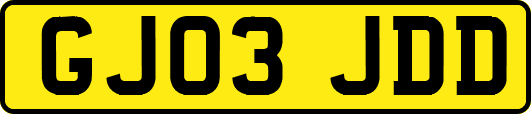 GJ03JDD