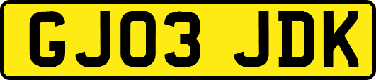 GJ03JDK
