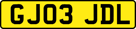 GJ03JDL