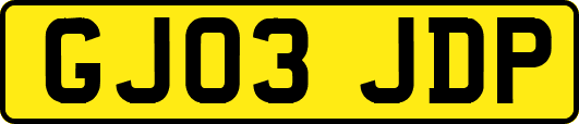 GJ03JDP