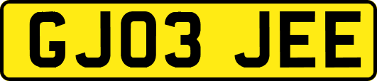 GJ03JEE