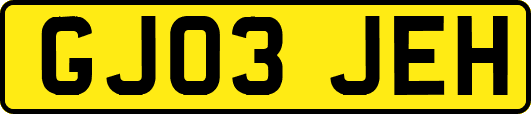 GJ03JEH