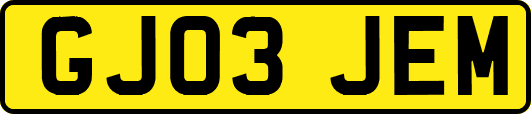 GJ03JEM