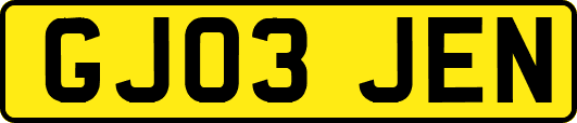 GJ03JEN