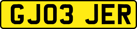 GJ03JER