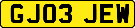 GJ03JEW