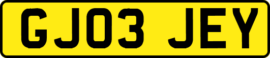 GJ03JEY