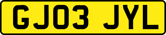 GJ03JYL