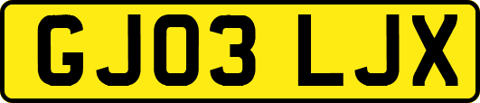 GJ03LJX