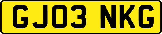 GJ03NKG