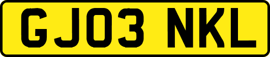 GJ03NKL
