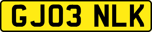 GJ03NLK