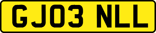 GJ03NLL
