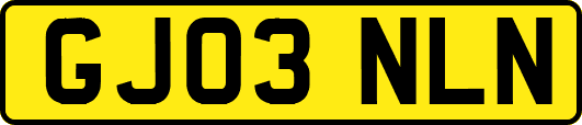 GJ03NLN
