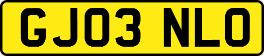 GJ03NLO