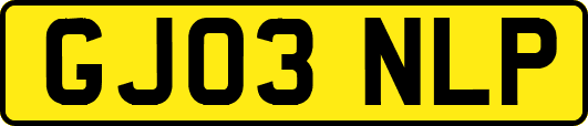 GJ03NLP