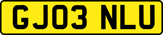 GJ03NLU