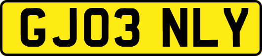 GJ03NLY