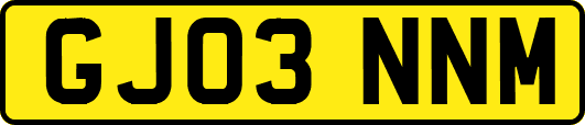 GJ03NNM