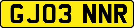 GJ03NNR