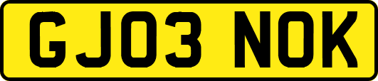 GJ03NOK